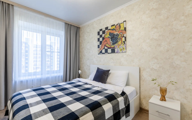 Soul of Kazan: Henri Matisse Apartments