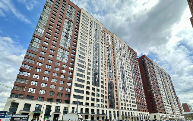 Квартира Уютная дизайнерская студия рядом с метро