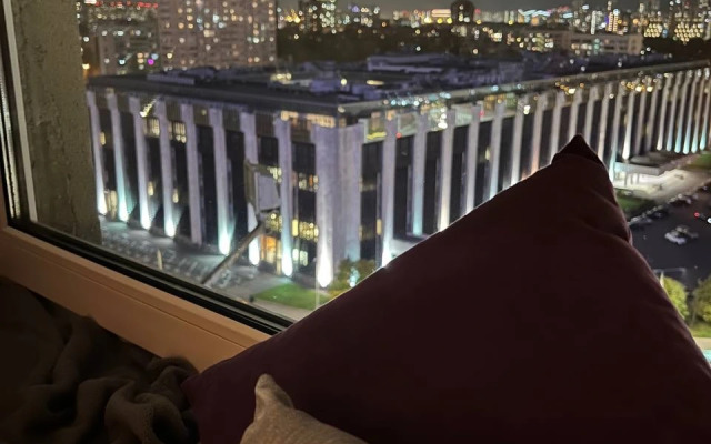 Апартаменты Moscow Lights