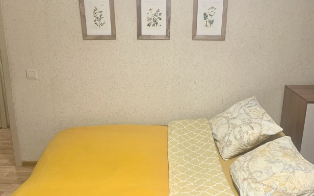 Samaraparts Na Prospekte Lenina 3 Apartments