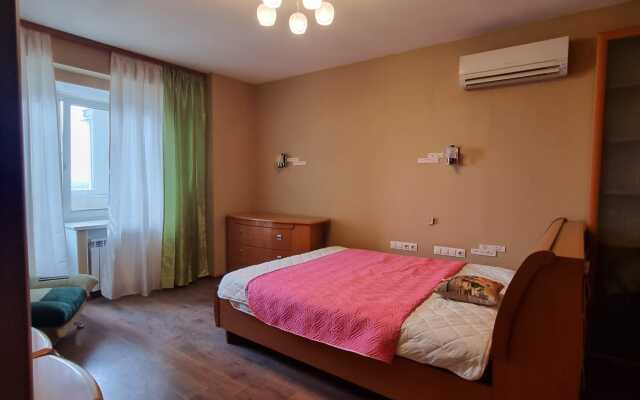 Апартаменты на Варшавской