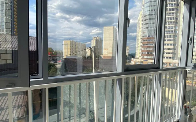 Квартира Тихая Гавань с Джакузи в Центре Индустриального Района