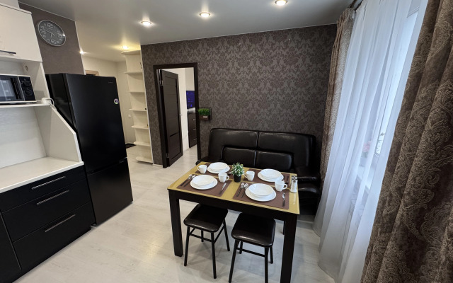 S Vidom Na Les Flat