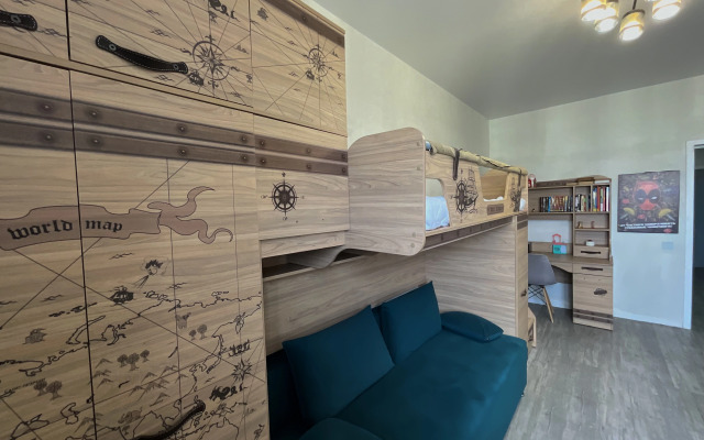 Квартира Комфорт на Анны Ахматовой