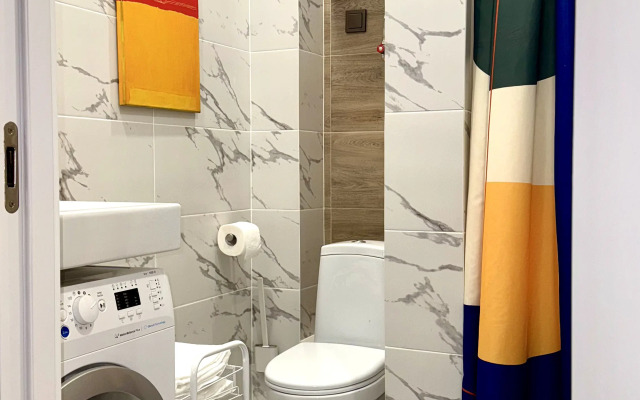 Квартира Cтудия