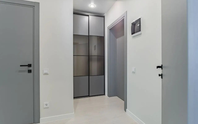 Апартаменты Hotel Attashe