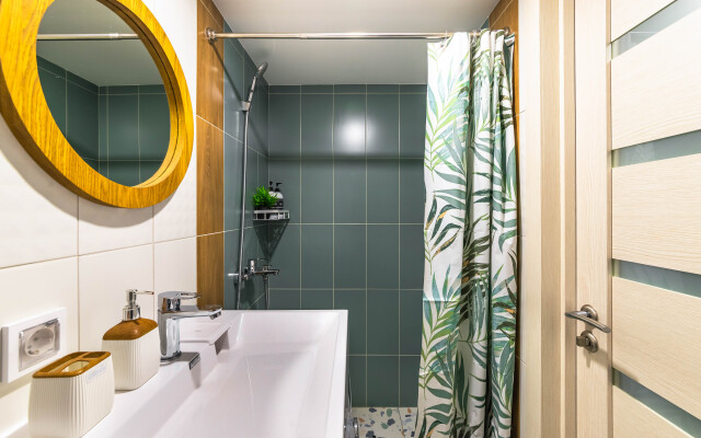 Апартаменты Авакадо apart