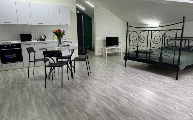 Квартира Loft near Tatneftarena