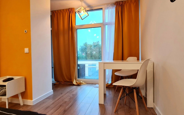 Апартаменты Olive Apart 1