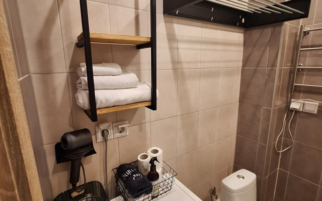 Na Botanicheskoy ulitse 12 Flat