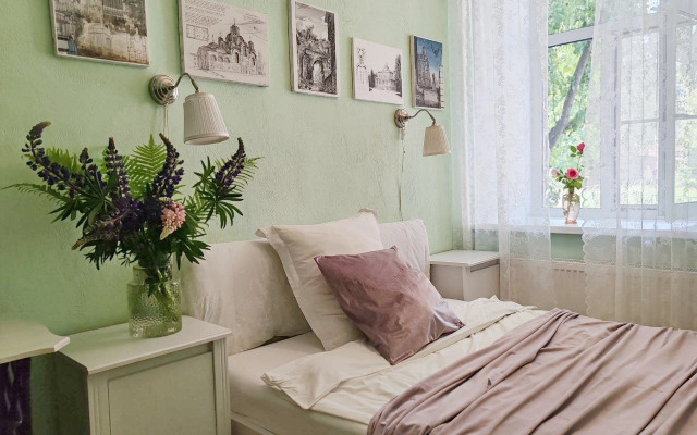 Квартира Петербургского Архитектора