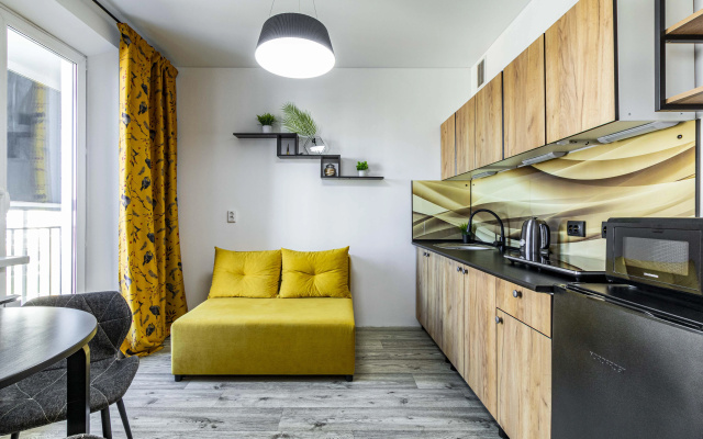 Апартаменты ЖК Крылья DreamHouse