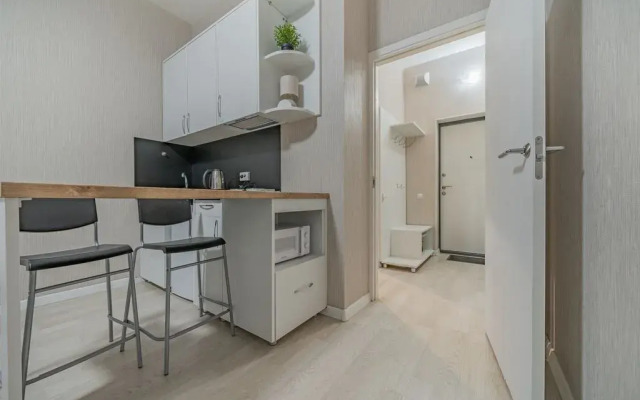 Studiya Na Pulkovskom Shosse, 14s6 Flat