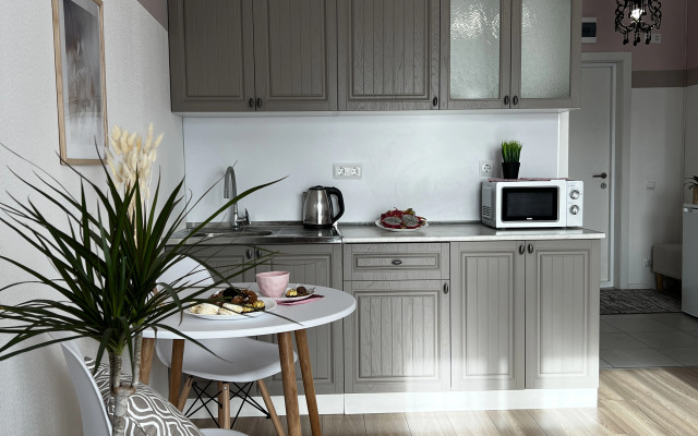 Квартира Пыльная роза