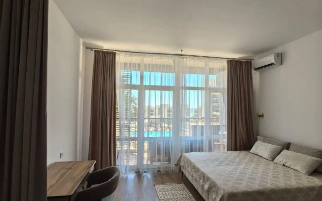 Atlas Na 1 Linii U Morya Hotel&spa  Apartaments