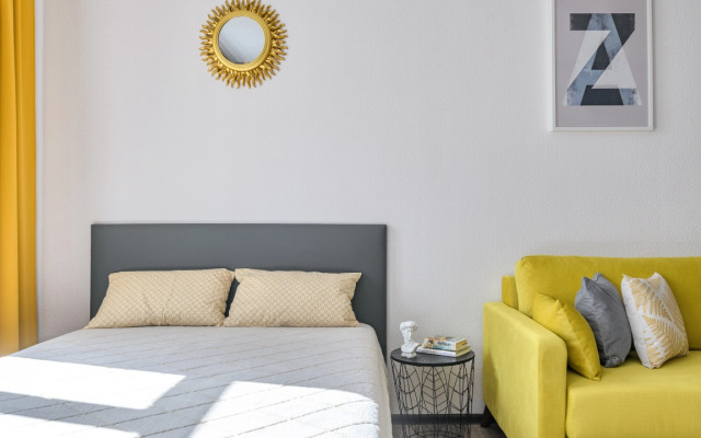 Апартаменты Улучшенные СуткиСпб Василеостровская