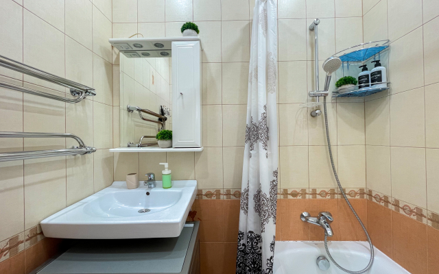 Apartamenty Na Severo-vostoke Moskvy ot FolkFort Stil'naya Kvartira u VDNKh i Metro Apartments