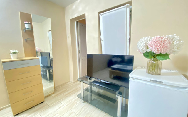 Меблированные комнаты на Тургенева 33