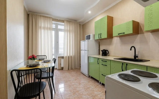Апартаменты Lumière Residence в Центре
