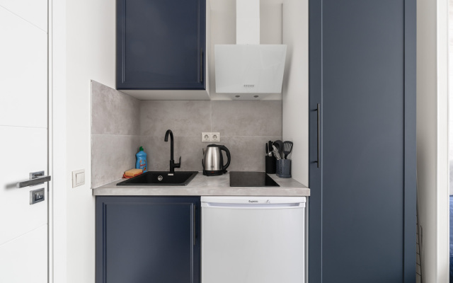 Na Bulvare Ejnshteyna 4 Apartments