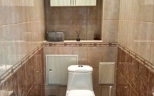 Prostornaya V Samom Tsentre Goroda Flat
