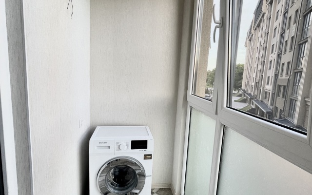 Квартира на улице Автомобилистов 5