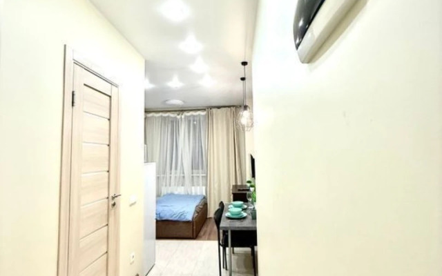 Квартира Уютная Студия в ЖК Комфорт Класса Одинбург