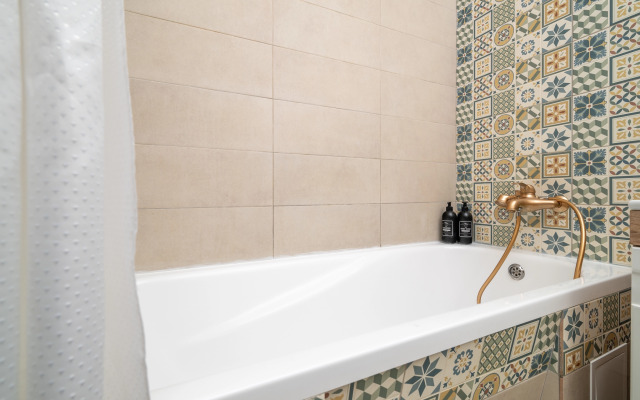 Квартира на Кореновской улице 57к2