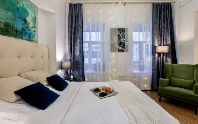 Квартира на Декабристов 36/1