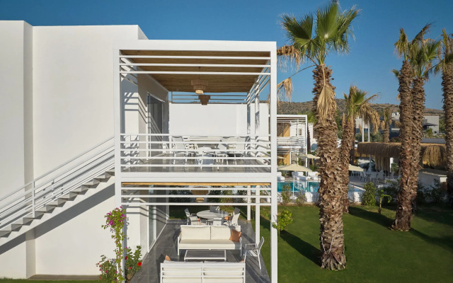 Апарт-отель Flamm Residences