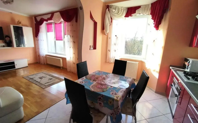 2 Komn. Luchshaya na Moskovskoj Flat