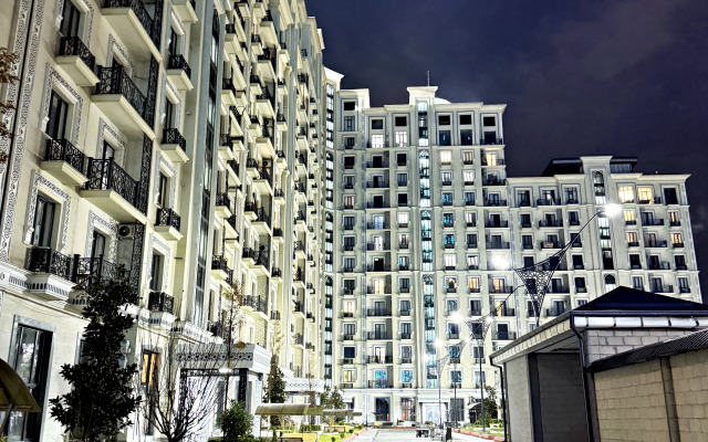 Апартаменты жилой комплекс Узбегим