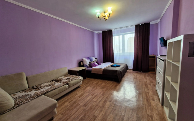 Bolshaya Na Studencheskoy Ul V Tsentre Ivanteevki Flat