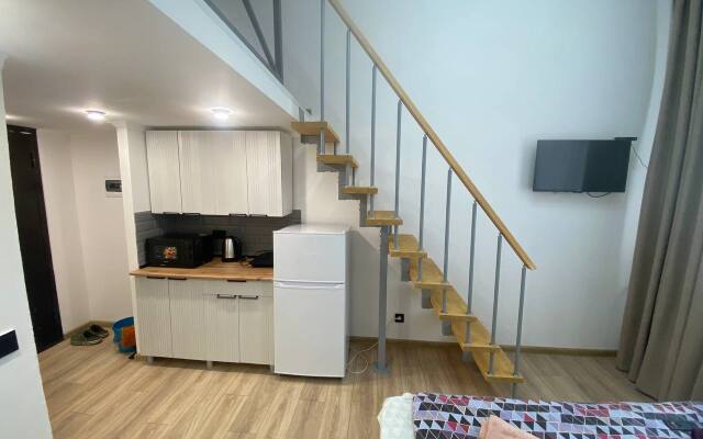 Квартира Двухуровневая