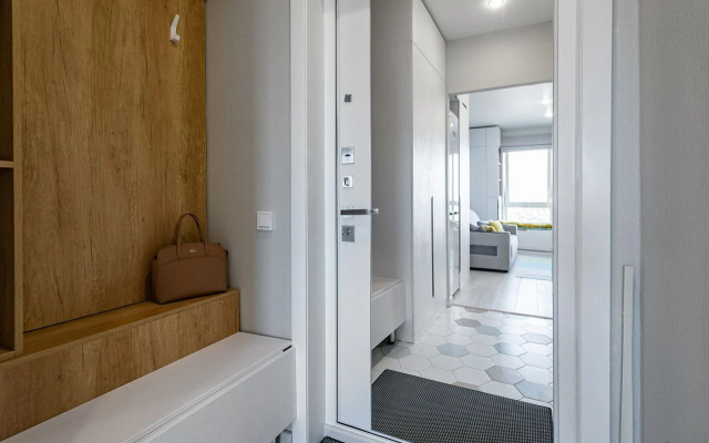 Апартаменты Два Города Метро Водный стадион