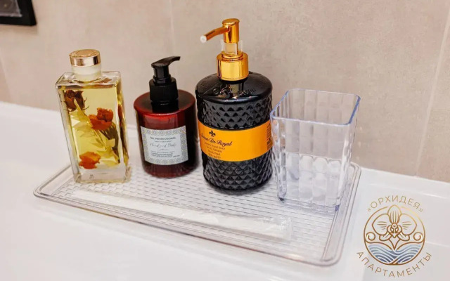 Апартаменты Орхидeя 80