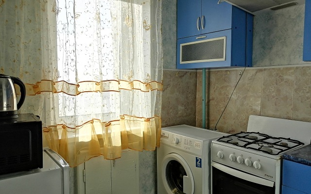 Квартира 8-я миля