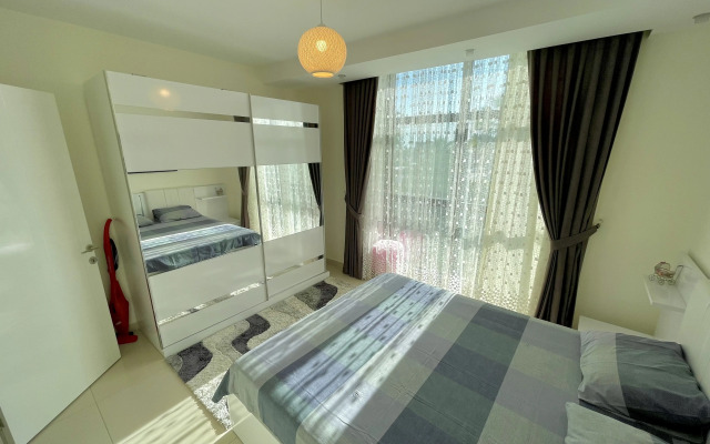 S vidom na more 5* Apartments