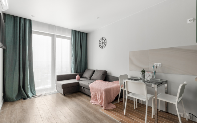 Na ulice Okskaya 7A/2 Apartments