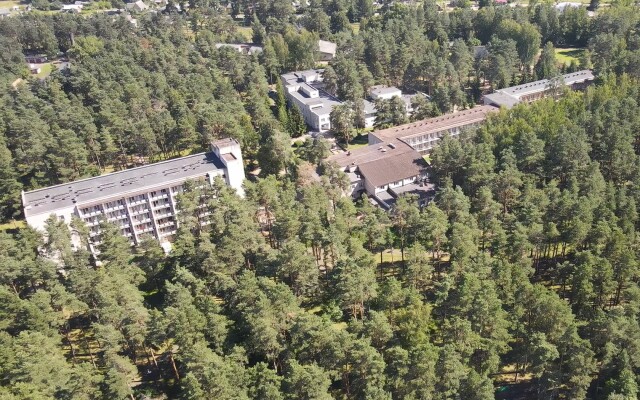 Санаторий ЛПУ "Санаторий "Голубые озера"