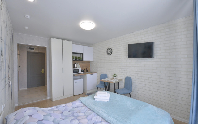 Signal apart Apartment hotel