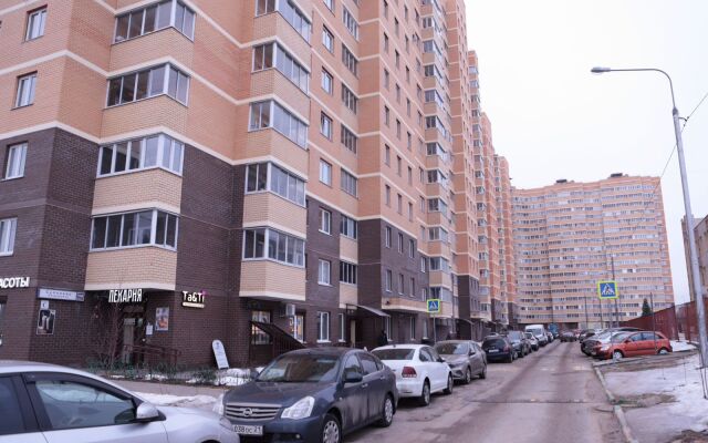 Odnokomnatnye Mkr Suponevo 14 Apartments