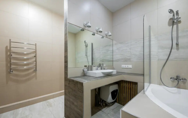 Komfort Olimpik Na Bulvare Nadezhd Apartments 4