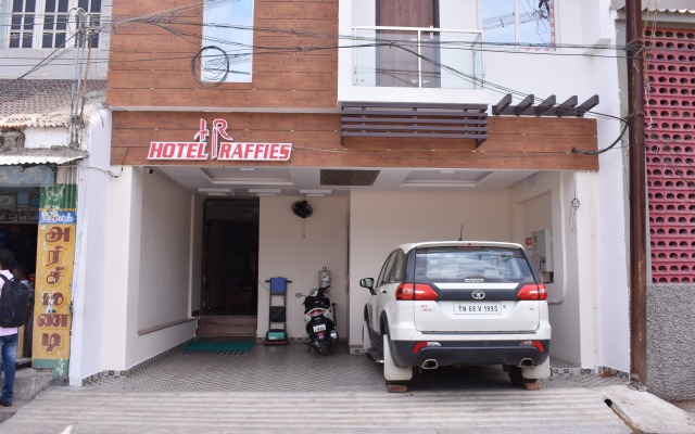 Raffies Hotel