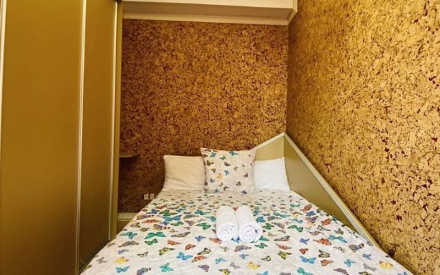 Na Ulitse Krymskaya 77 Flat