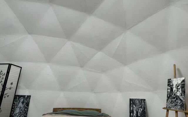 Частный дом на улице Радио, 36А