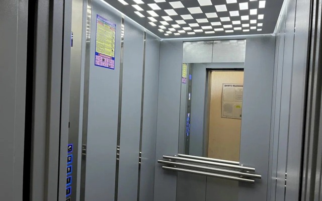 379 Na Kurzalnoy Apartments
