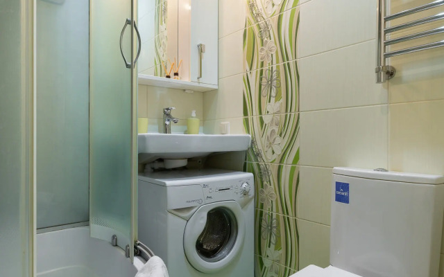 Квартира на Трифоновской 55