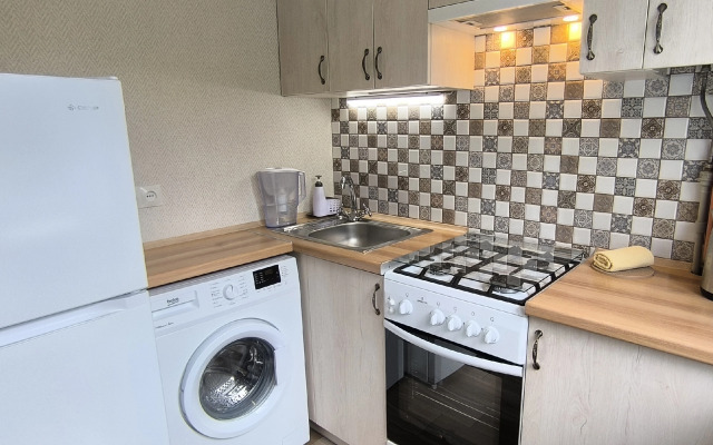 Квартира Amber Home