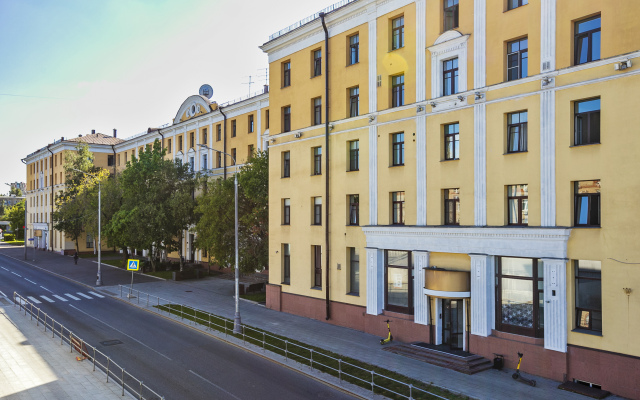 Апартаменты MaxRealty24  Ботаническая 41/7